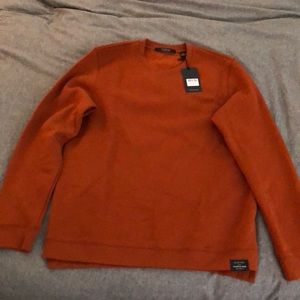 Men’s Scotch & Soda  luxury sweatshirt, brand new